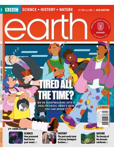BBC EARTH: VOLUME 15 ISSUE 3