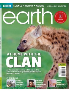 BBC EARTH: VOLUME 14 ISSUE 6