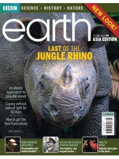 BBC EARTH: VOLUME 13 ISSUE 5