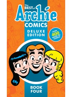 The Best of Archie Comics: Deluxe Hardbound