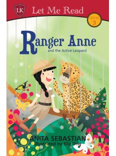 Ranger Anne and the Active Leopard