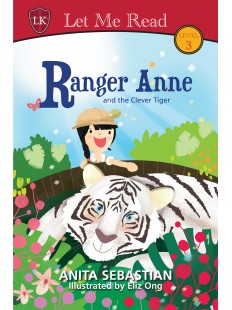 Ranger Anne and the Clever Tiger