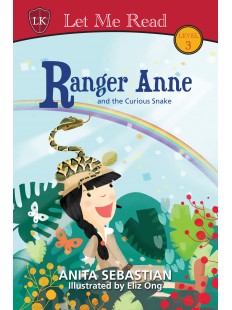 Ranger Anne and the Curious Snake