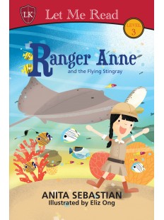 Ranger Anne and the Flying Stingray