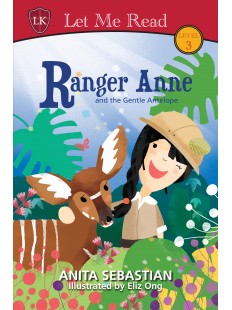 Ranger Anne and the Gentle Antelope