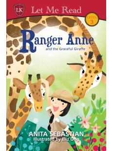 Ranger Anne and the Graceful Giraffe