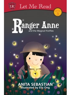 Ranger Anne and the Magical Fireflies