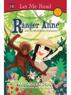 Ranger Anne and the Mischievous Orangutan