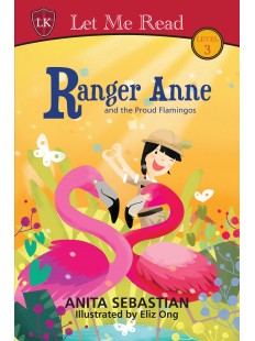 Ranger Anne and the Proud Flamingos