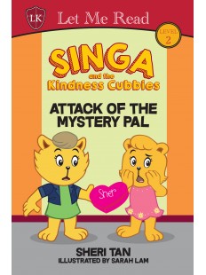 Singa and the Kindness Cubbies: Attack of the Mystery Pal