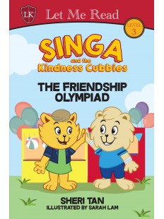 Singa and the Kindness Cubbies: The Friendship Olympiad