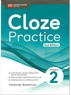 Cloze Practice Primary 2 (2E)