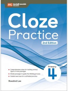 Cloze Practice Primary 4 (2E)