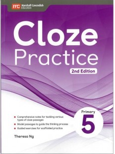 Cloze Practice Primary 5 (2E)