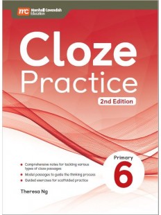 Cloze Practice Primary 6 (2E)