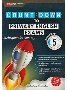 Count Down to Primary English Exams P5