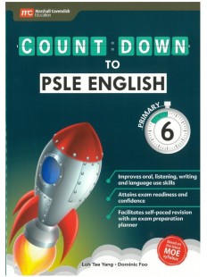 Count Down to PSLE English P6