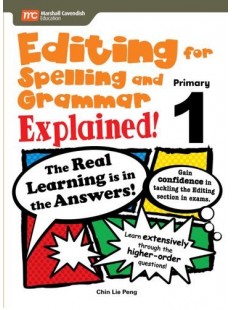 Editing for Spelling and Grammar Explained! P1