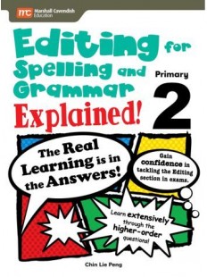 Editing for Spelling and Grammar Explained! P2