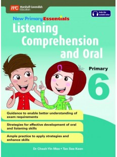 New Primary Essentials Listening Comprehension and Oral P6