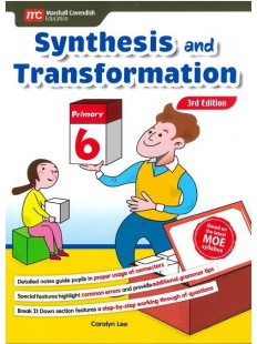 Synthesis & Transformation Primary 6 (3E)