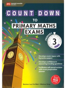 Count Down to Primary Maths Exams P3