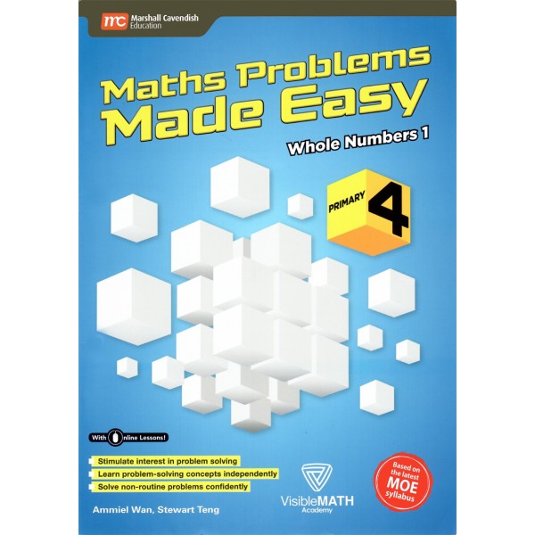 Maths Problems Made Easy P4