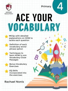 Ace Your Vocabulary P4