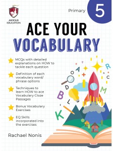 Ace Your Vocabulary P5