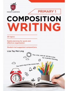 Composition Writing for Primary 1