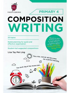 Composition Writing for Primary 4