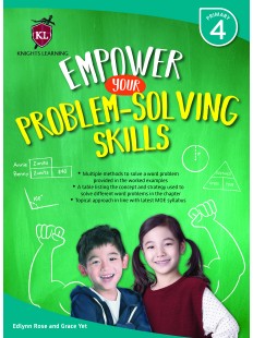 Empower Your Problem-Solving Skills Primary 4