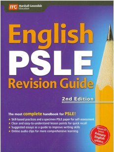 English PSLE Revision Guide