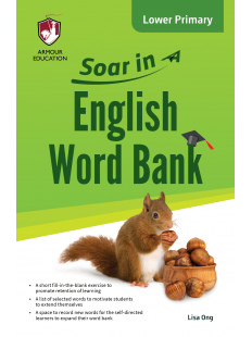 SOAR In English Word Bank