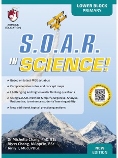 S.O.A.R in Science Lower Block (New Edition)