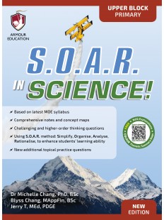 S.O.A.R in Science Upper Block (New Edition)