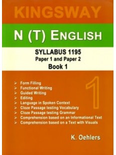 Normal (Technical) English Syllabus 1195, Paper 1 and Paper 2 (Book 1)