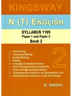 Normal (Technical) English Syllabus 1195, Paper 1 and Paper 2 (Book 2)