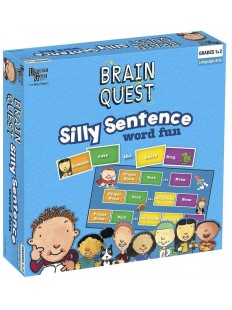 Brain Quest Silly Sentence