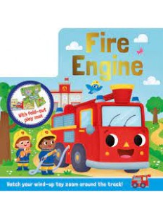 Busy Board : Fire Engine