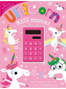 Calculator Book : Unicorn Maths Missions