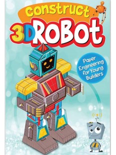 Construct 3D Robot