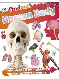 DKfindout! Human Body