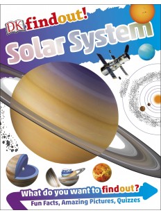 DKfindout! Solar System