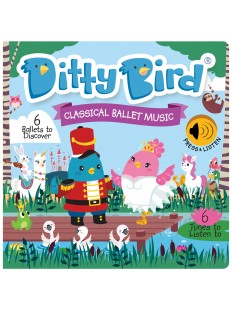 Ditty Bird : Classical Ballet Music