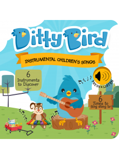 Ditty Bird : Instrumental Children's Songs