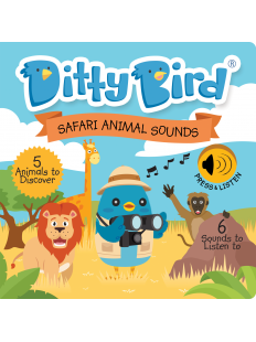 Ditty Bird : Safari Animal Sounds