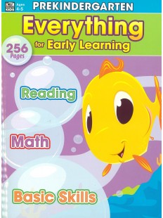 Everything for Early Learning - Prekindergarten