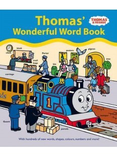 First Words: Thomas' Wonderful Word Book