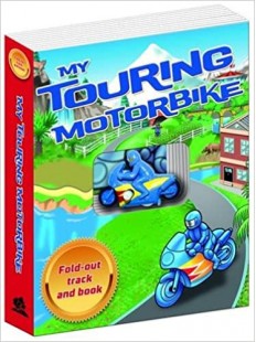Motorcycle Book And Track : My Touring Motorbike